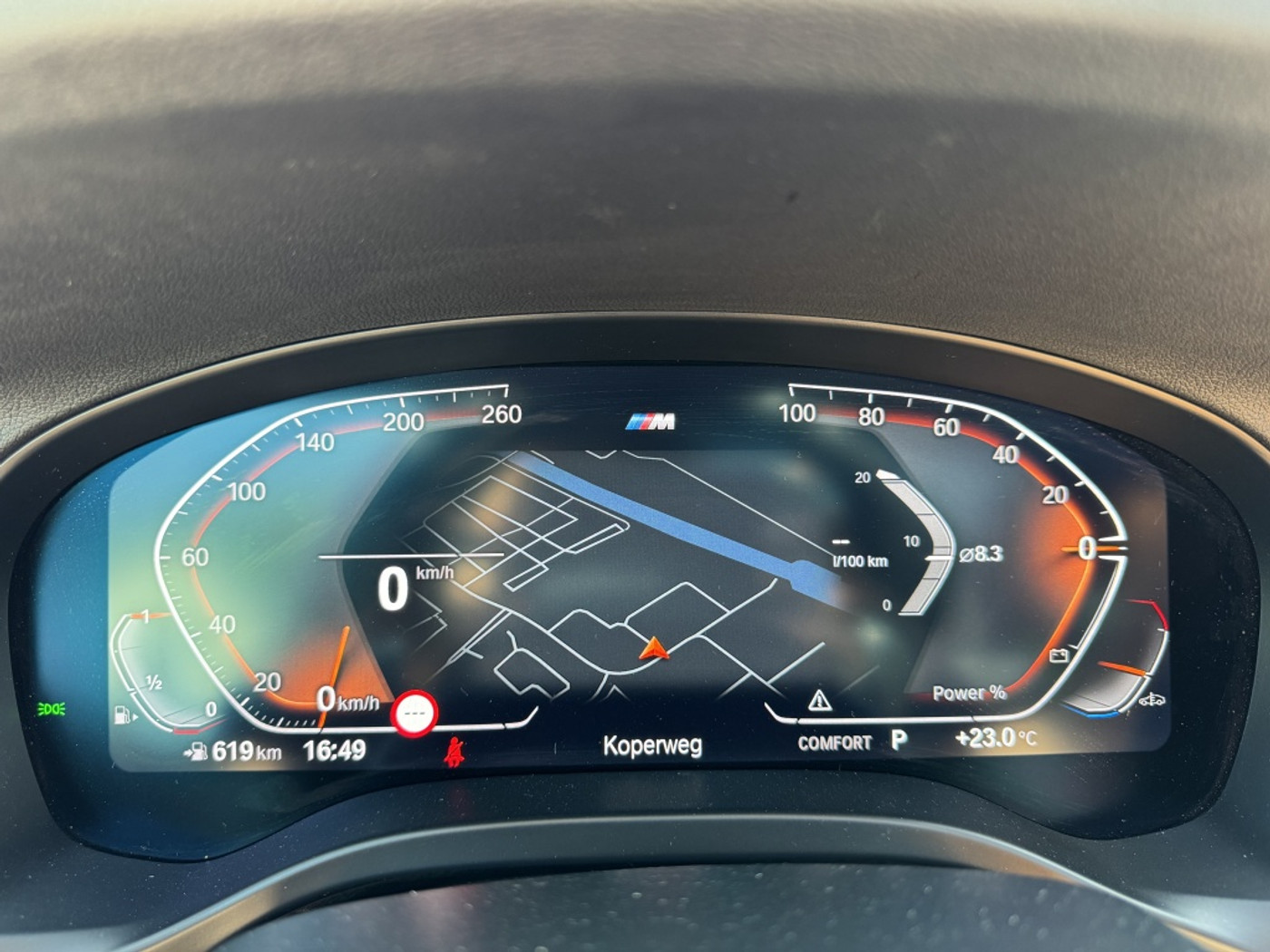 Foto van BMW X3 Xdrive20i