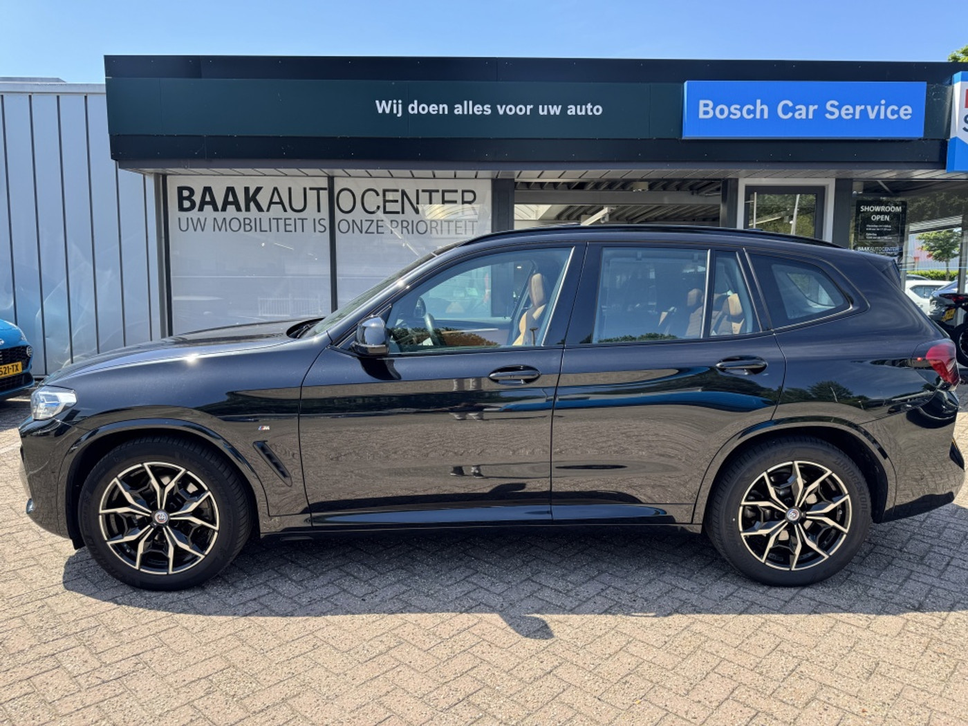 Foto van BMW X3 Xdrive20i