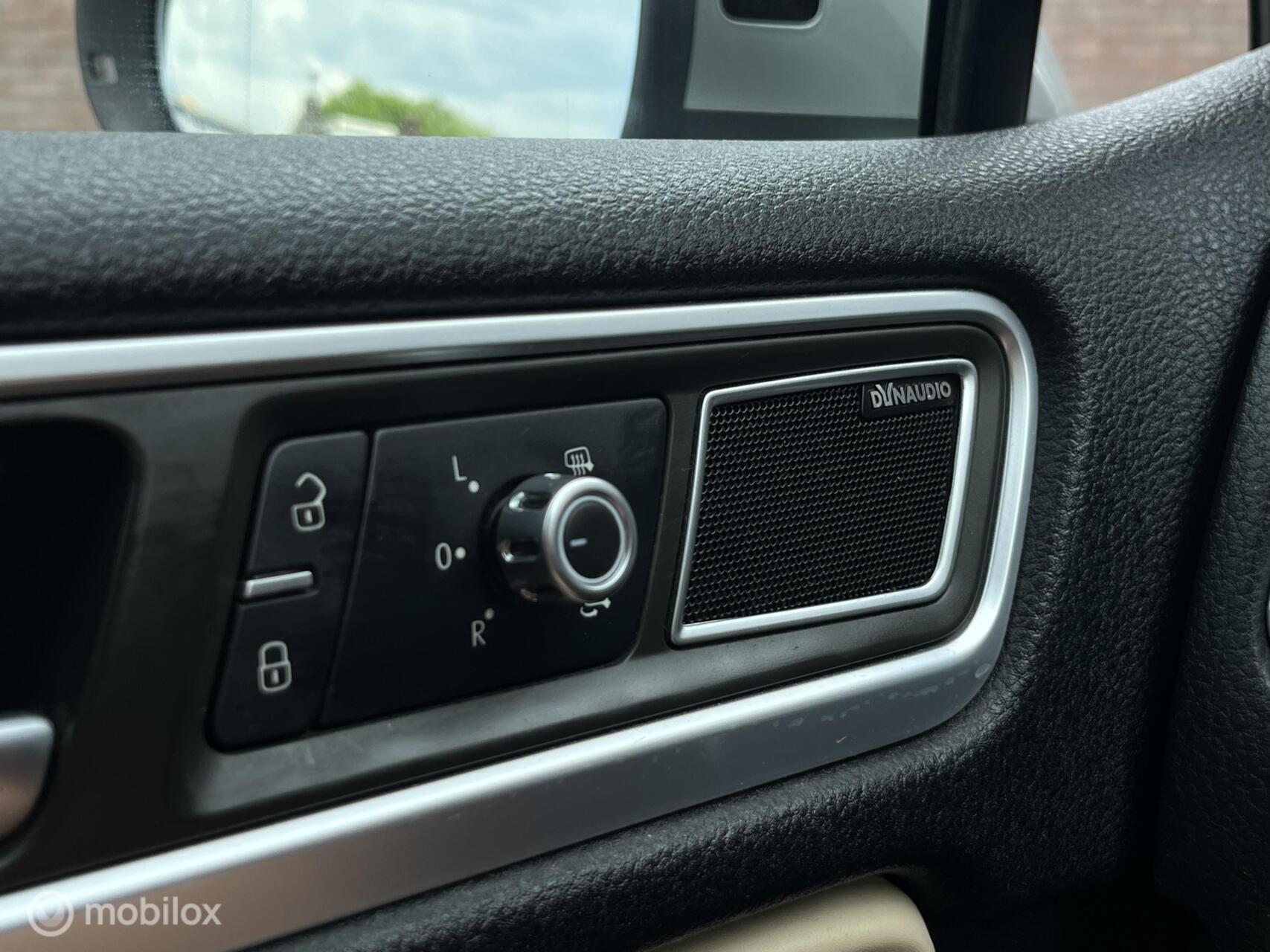 Foto van Volkswagen Touareg