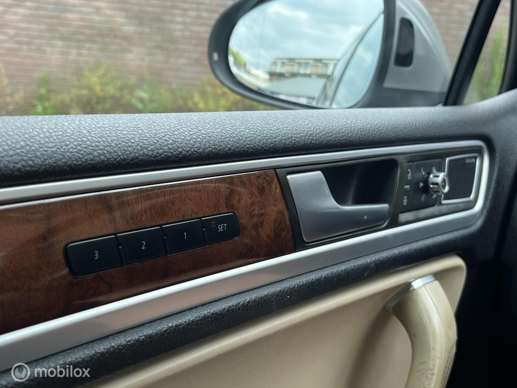 Foto van Volkswagen Touareg