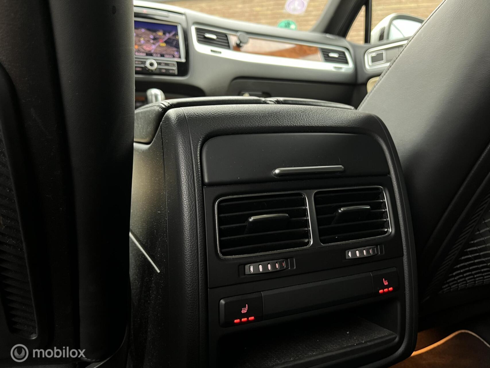 Foto van Volkswagen Touareg