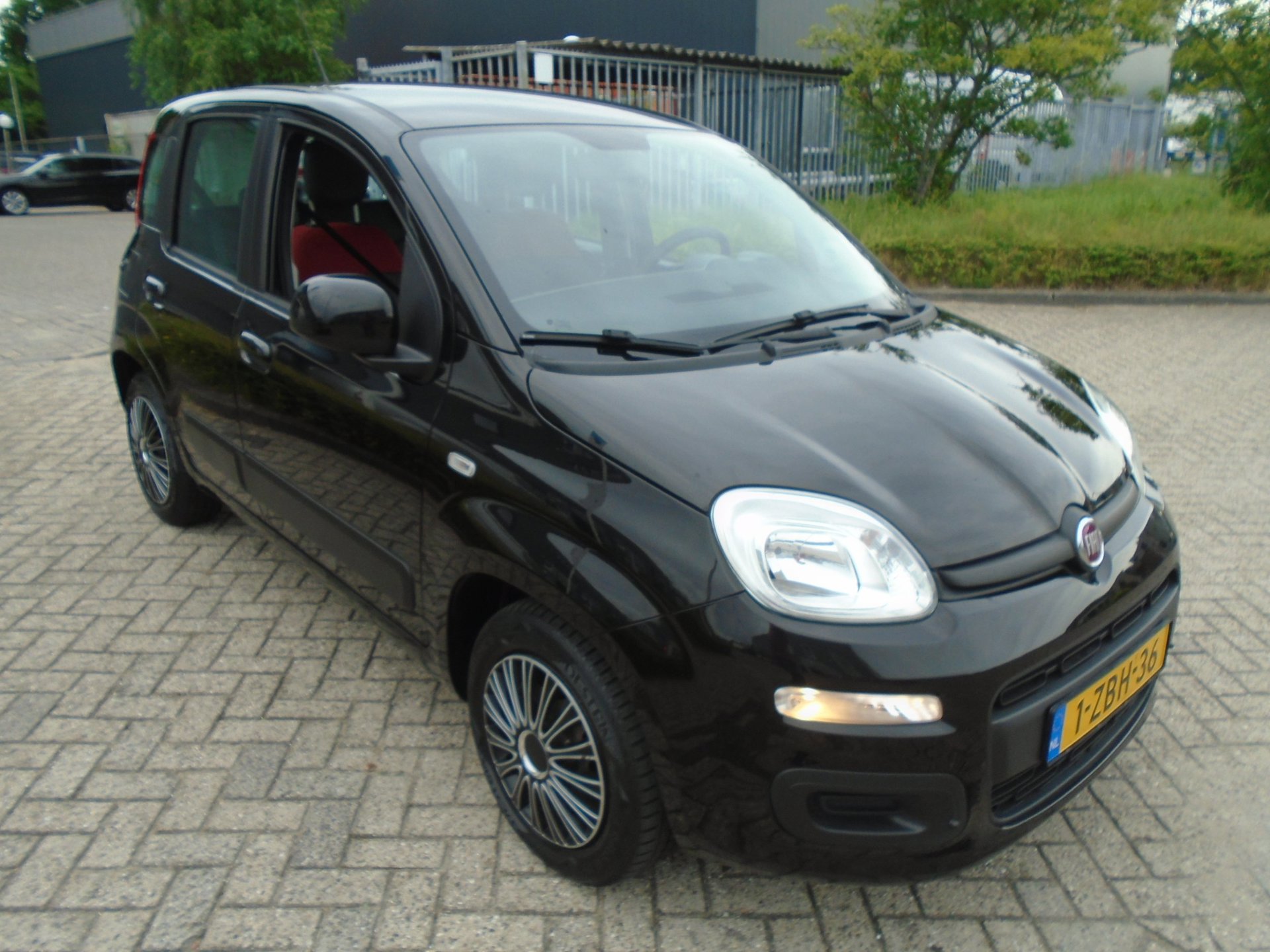 Foto van Fiat Panda
