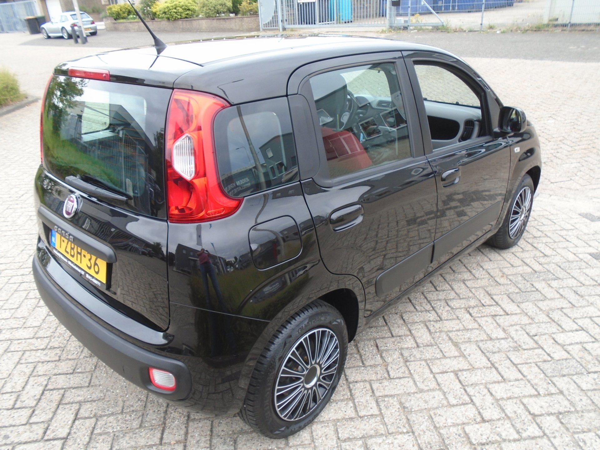 Foto van Fiat Panda