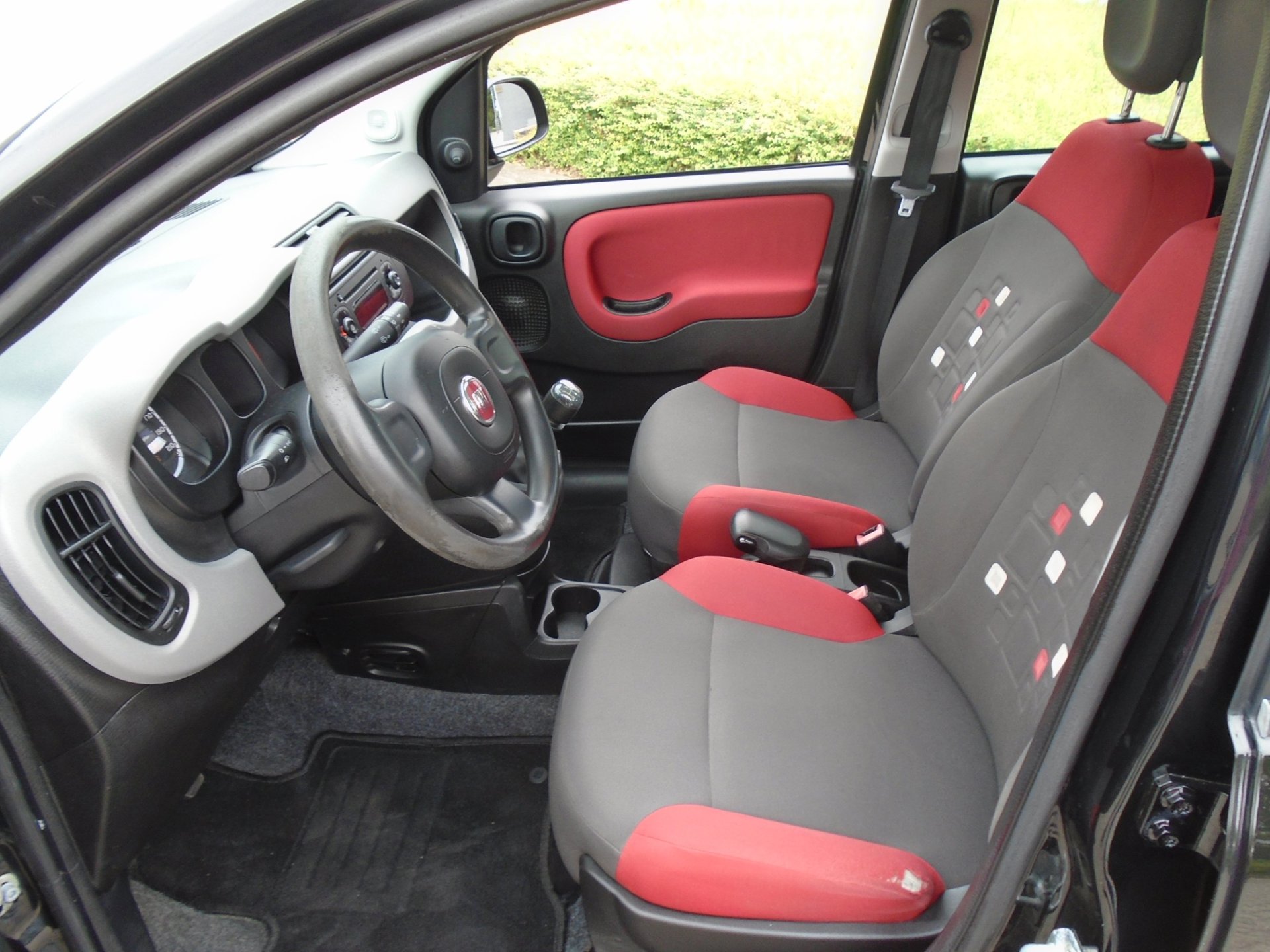 Foto van Fiat Panda