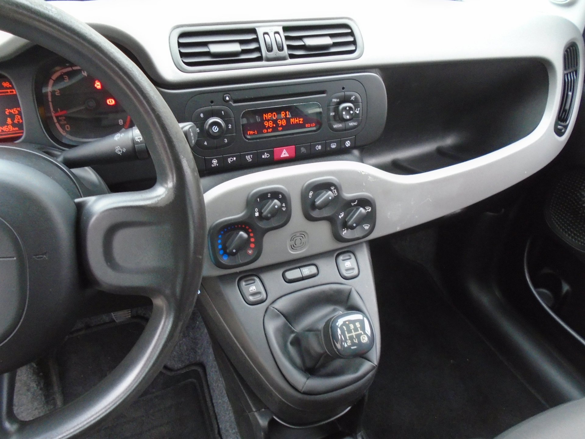 Foto van Fiat Panda