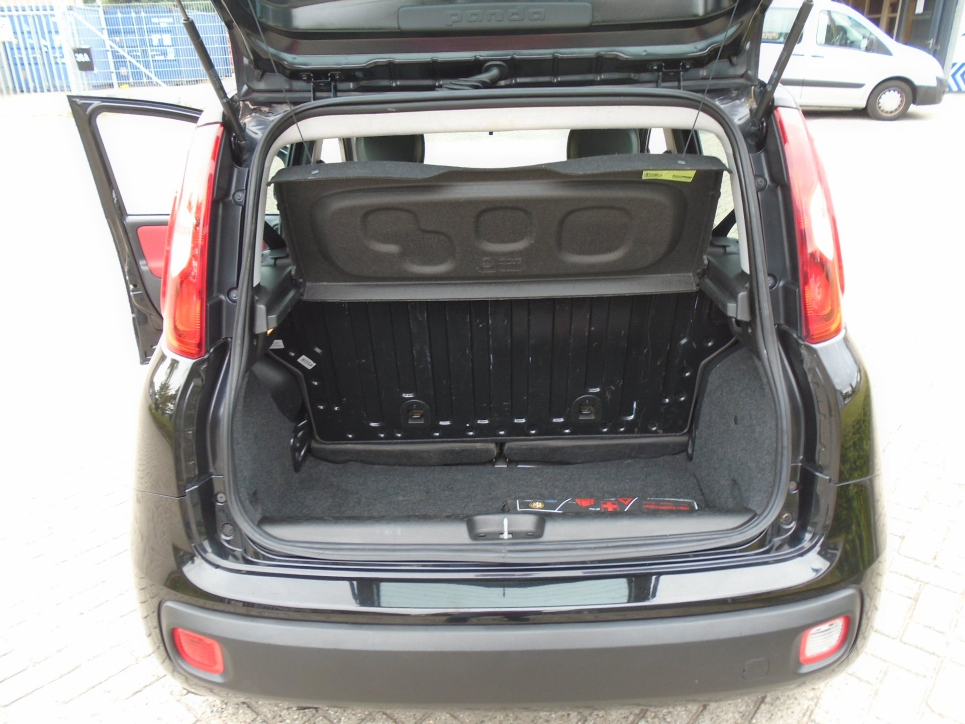 Foto van Fiat Panda