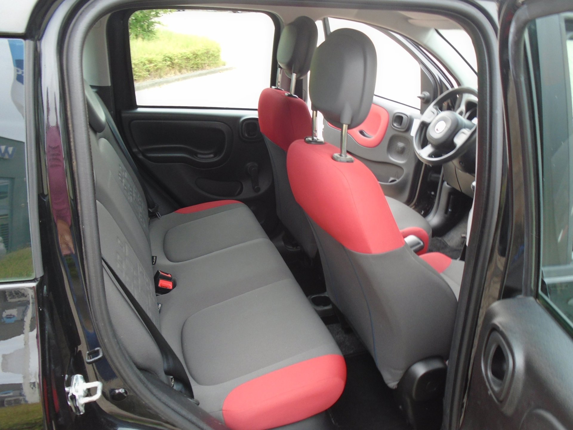 Foto van Fiat Panda