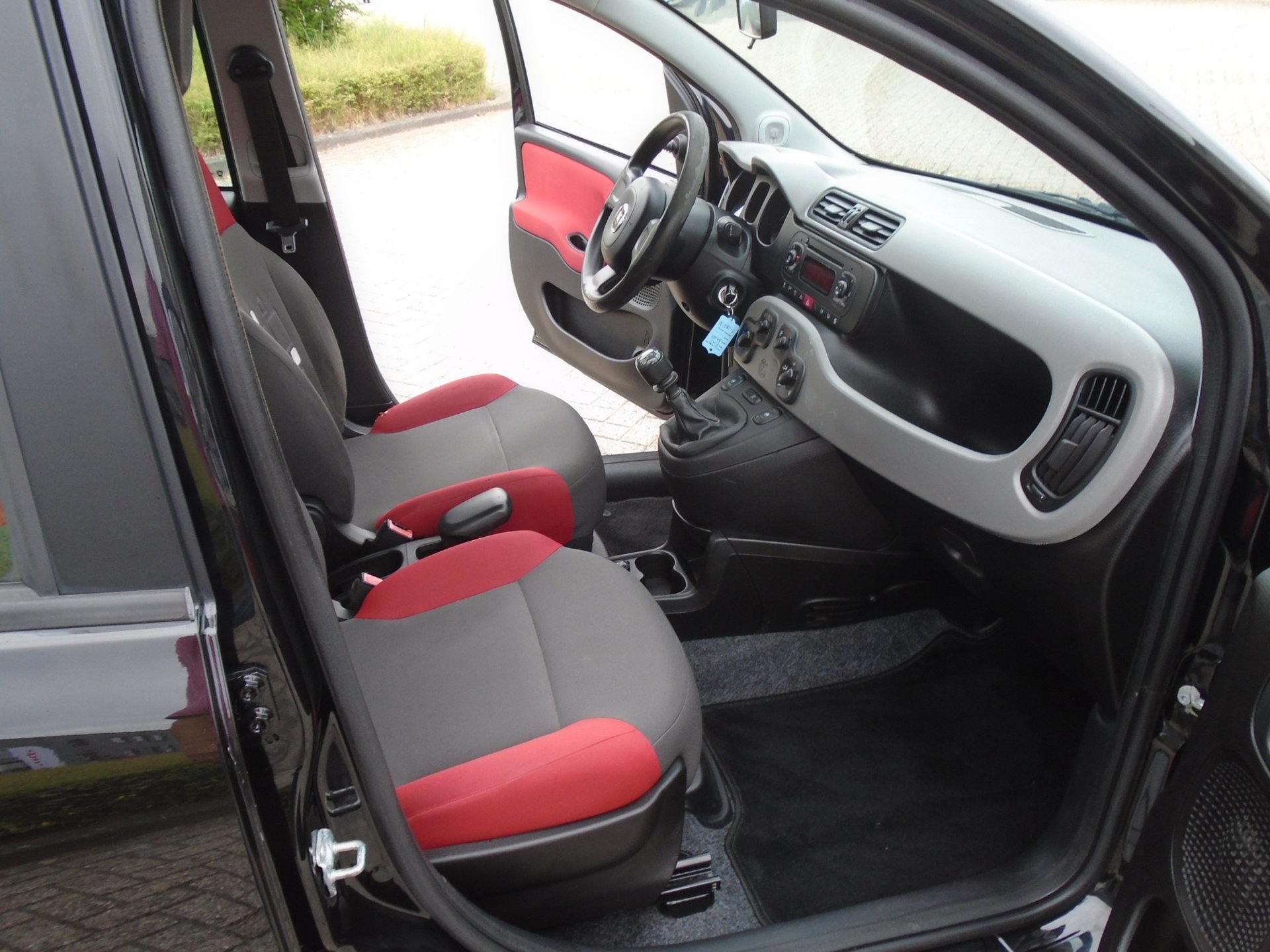Foto van Fiat Panda