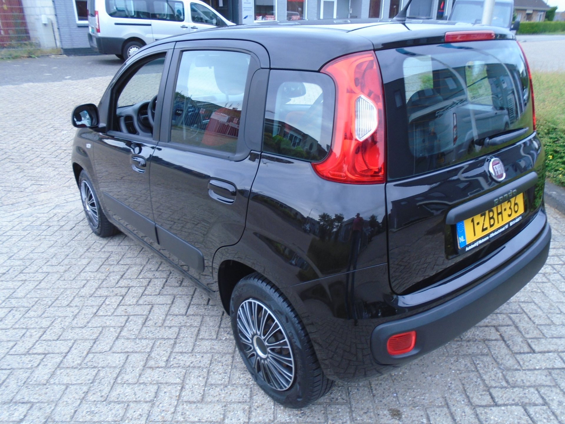 Foto van Fiat Panda