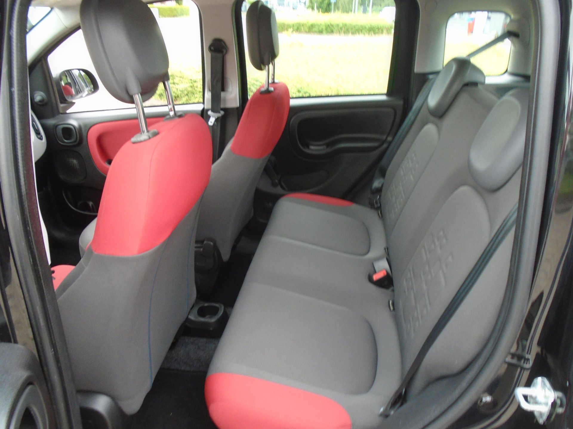 Foto van Fiat Panda