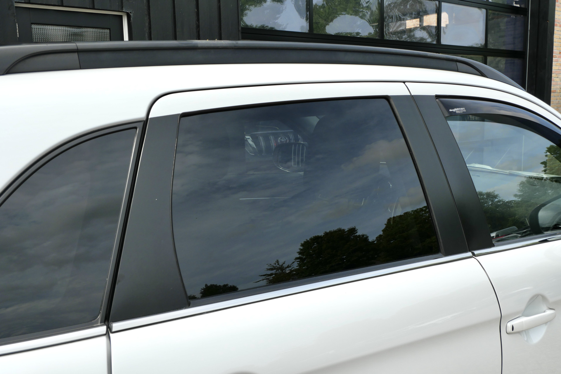 Foto van Mitsubishi Mitsubishi Asx