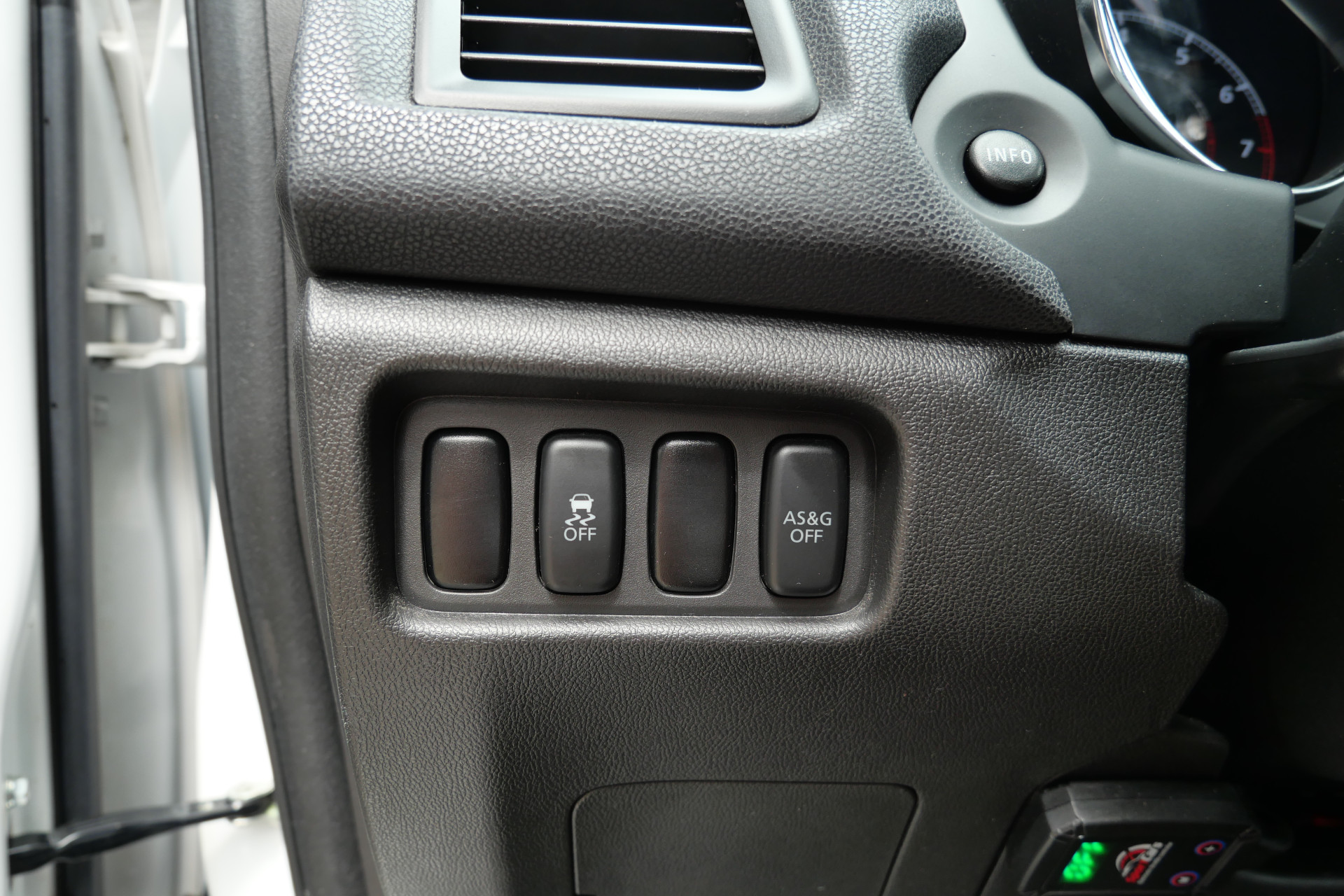 Foto van Mitsubishi Mitsubishi Asx