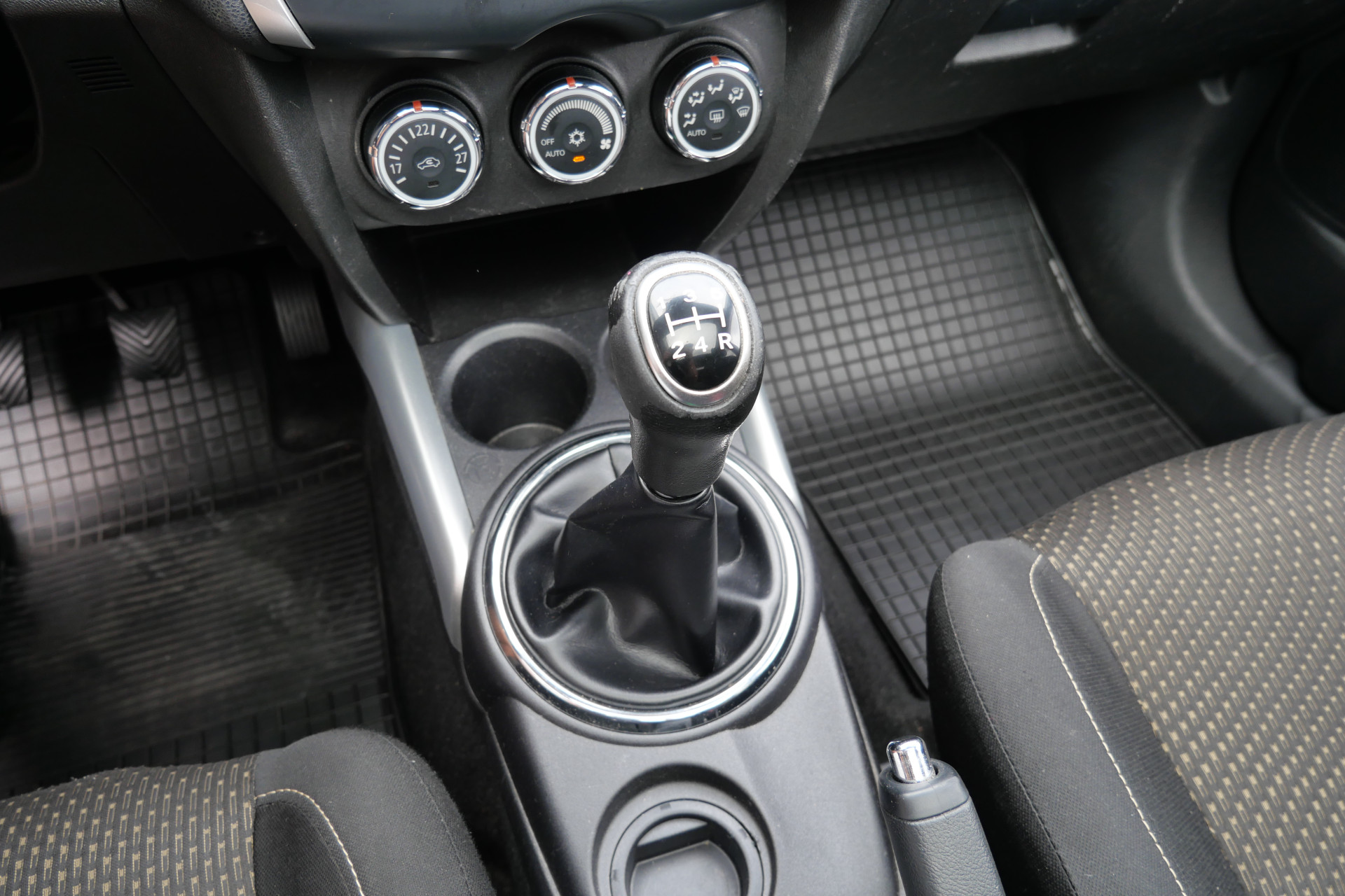 Foto van Mitsubishi Mitsubishi Asx