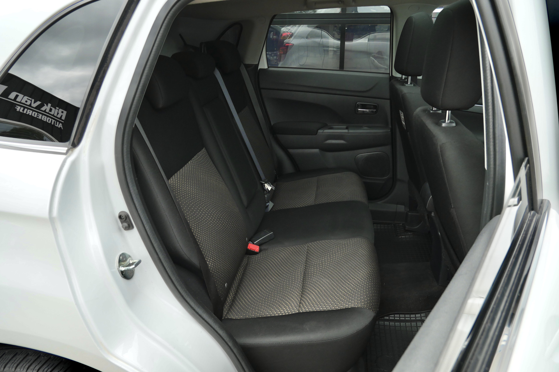 Foto van Mitsubishi Mitsubishi Asx