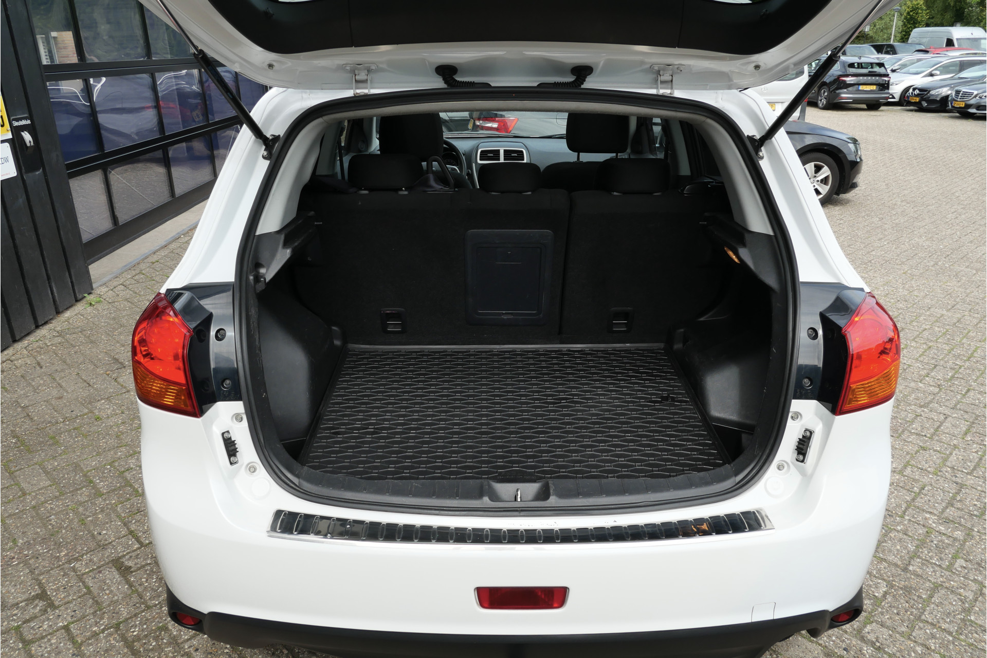Foto van Mitsubishi Mitsubishi Asx