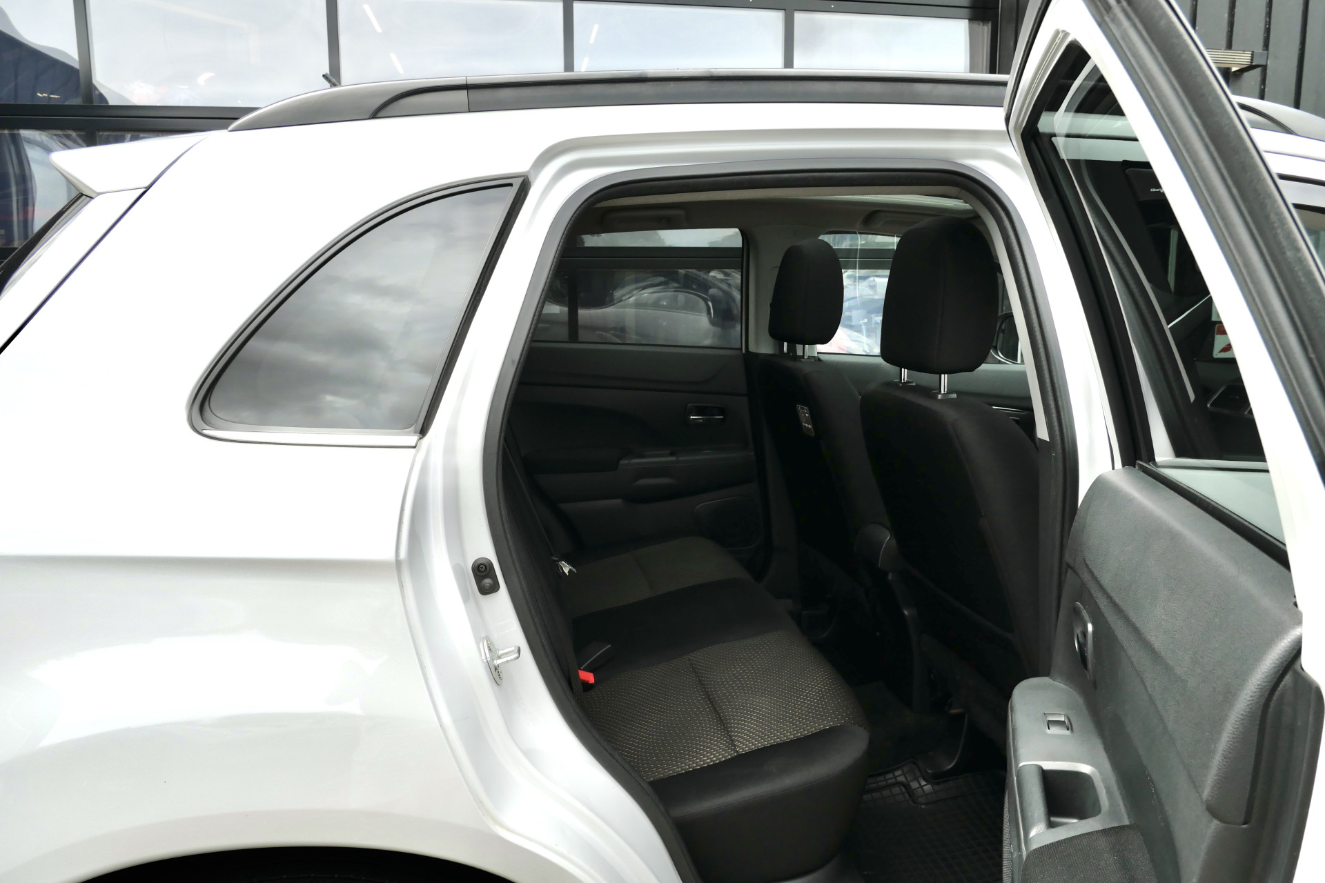 Foto van Mitsubishi Mitsubishi Asx