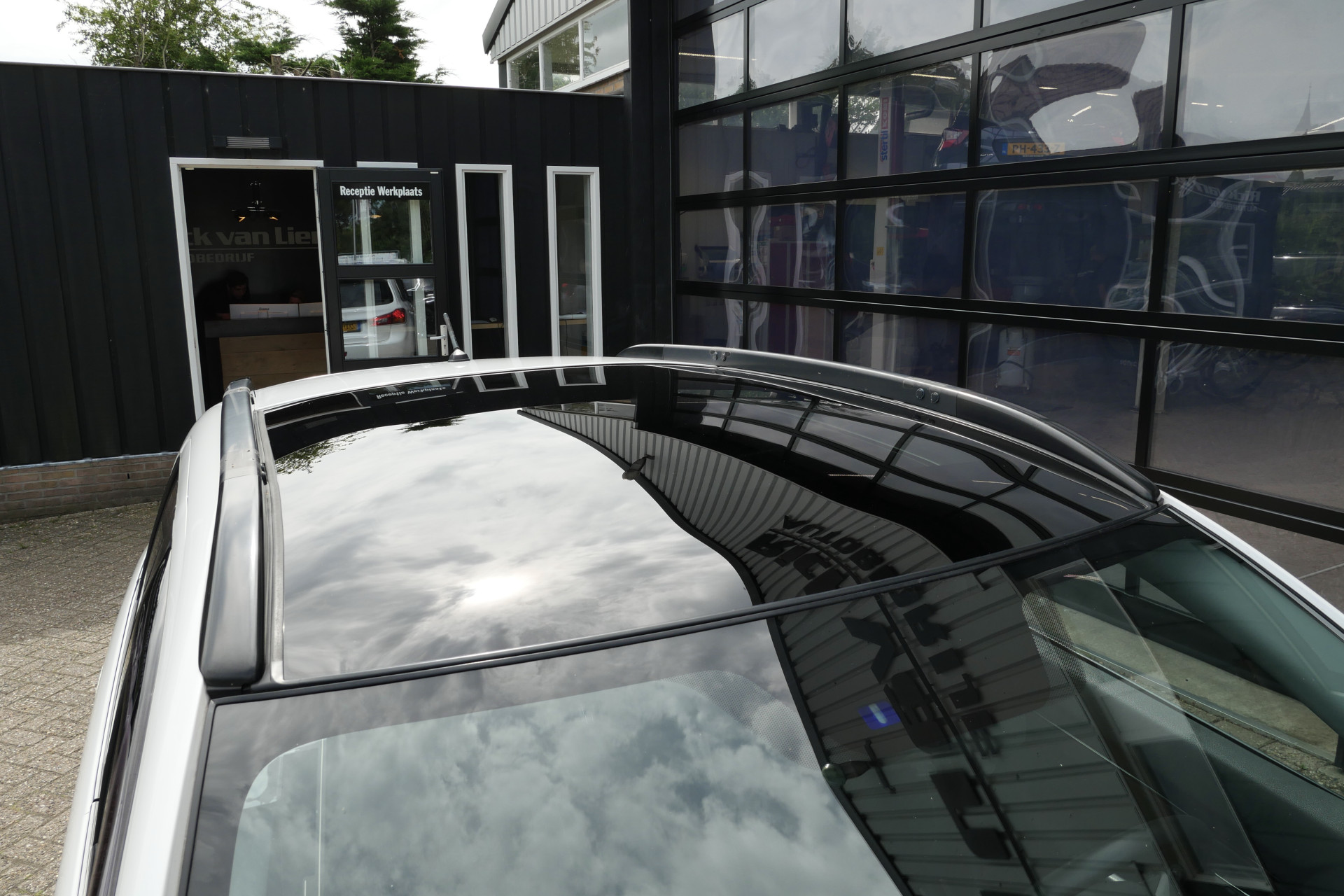 Foto van Mitsubishi Mitsubishi Asx