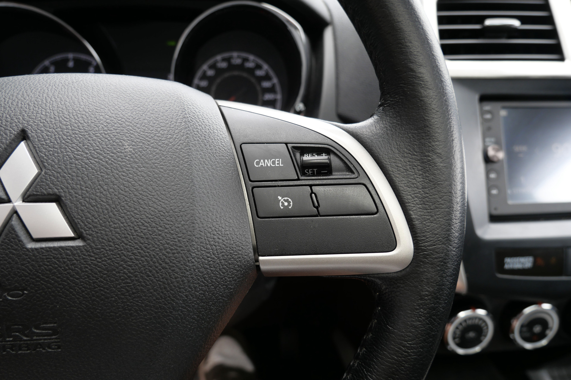 Foto van Mitsubishi Mitsubishi Asx