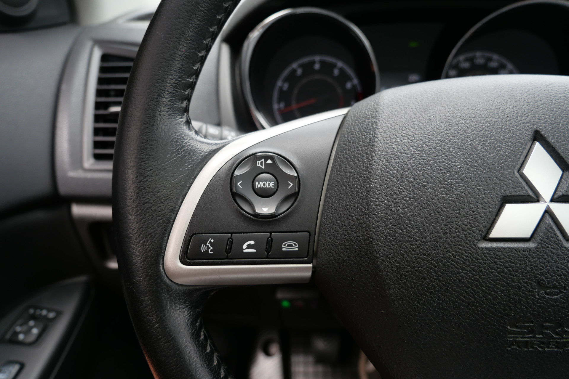 Foto van Mitsubishi Mitsubishi Asx