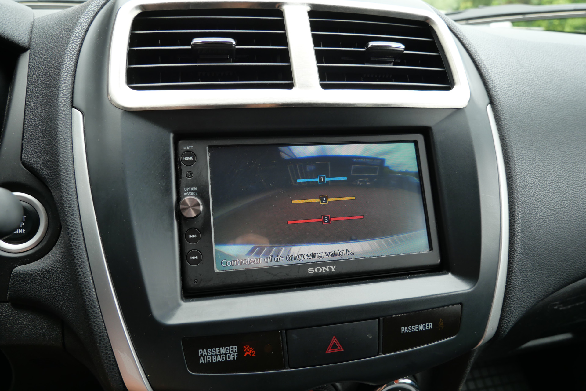 Foto van Mitsubishi Mitsubishi Asx