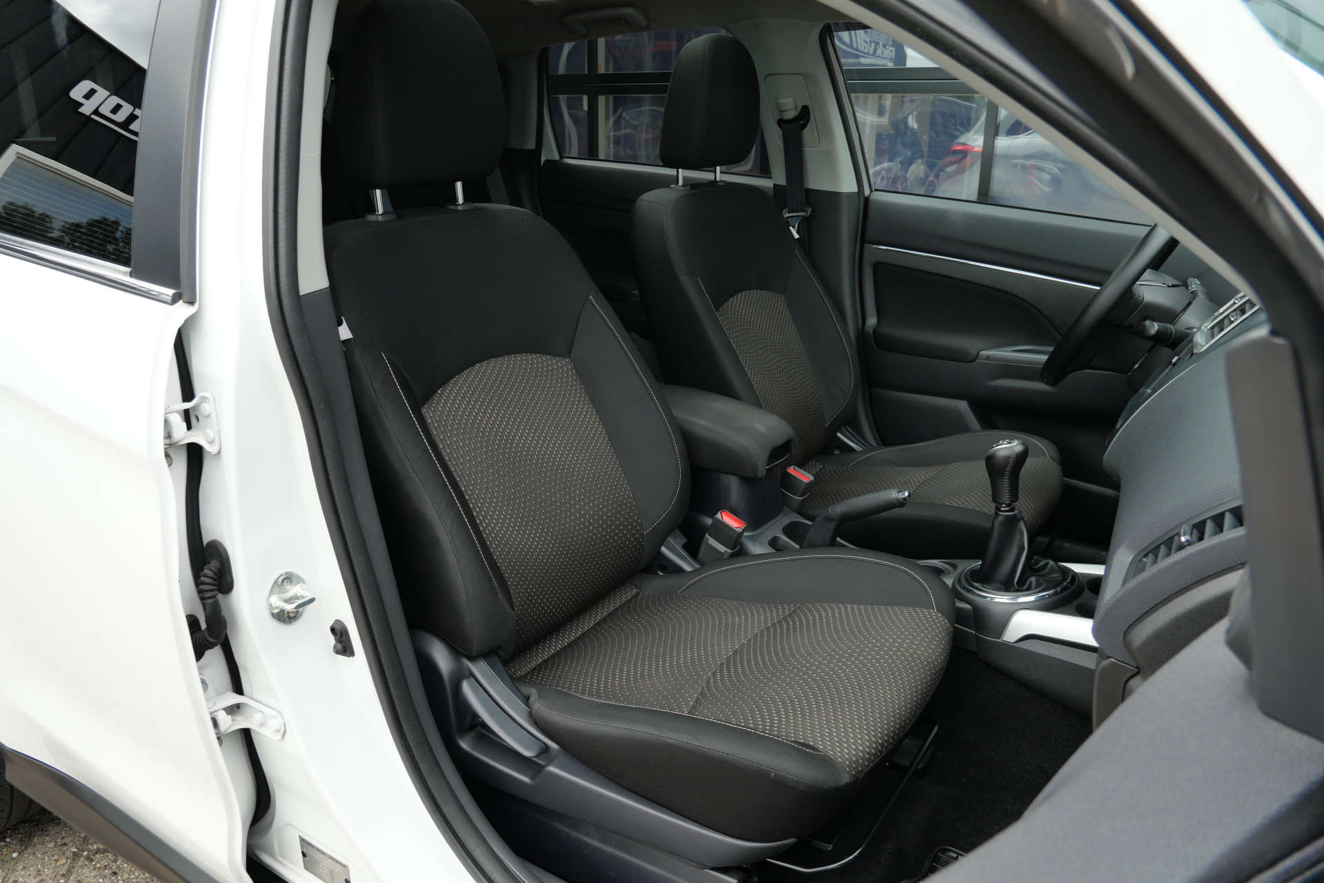 Foto van Mitsubishi Mitsubishi Asx