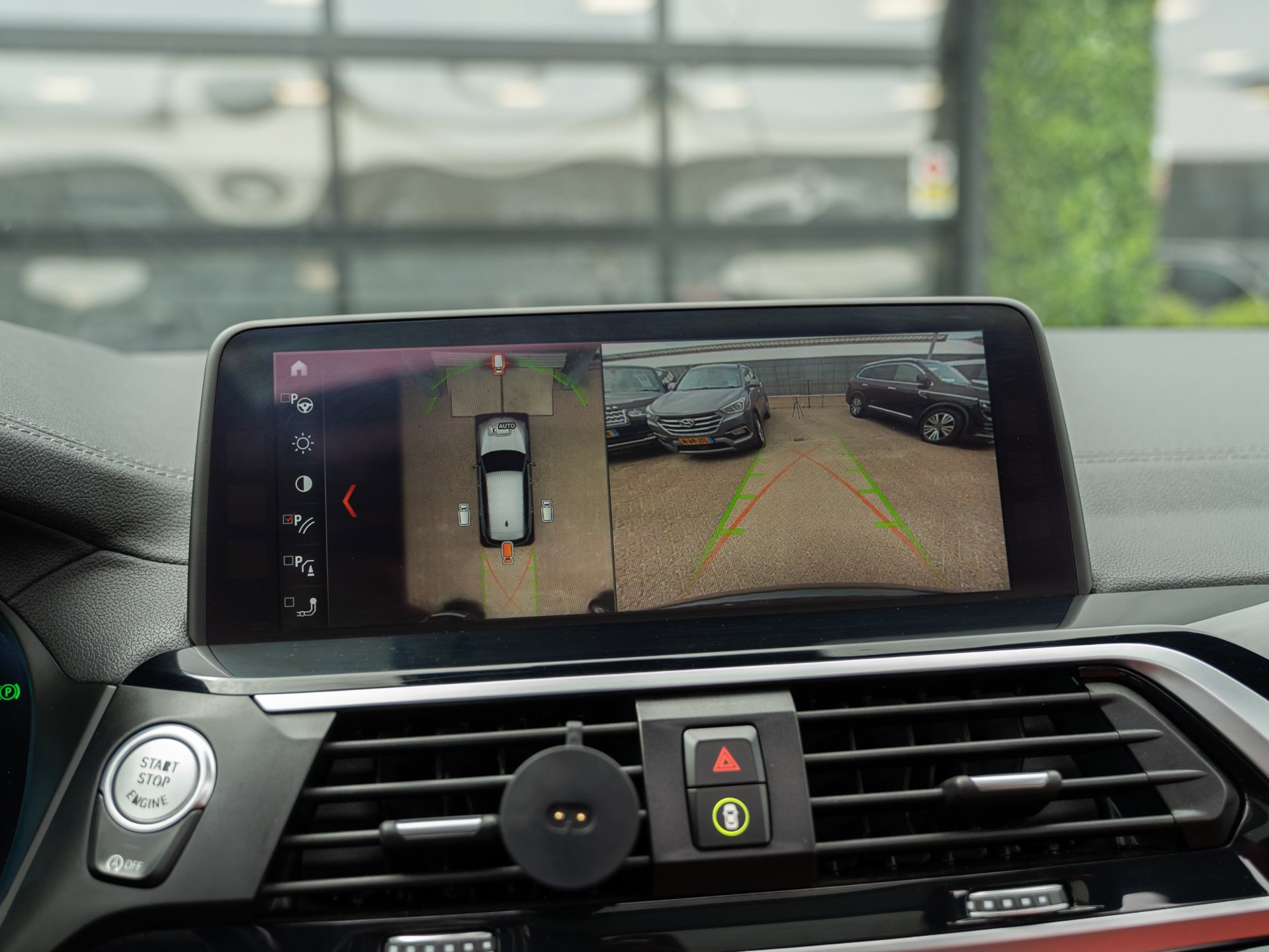 Foto van BMW X3