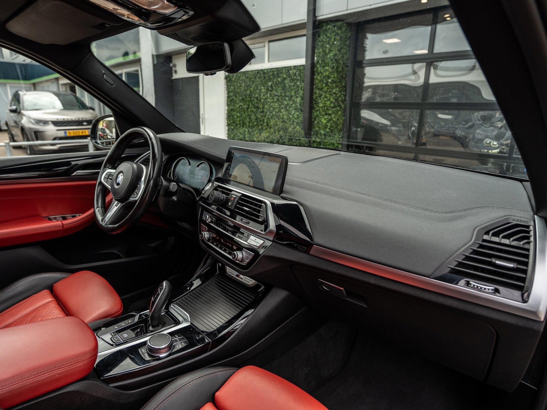 Foto van BMW X3