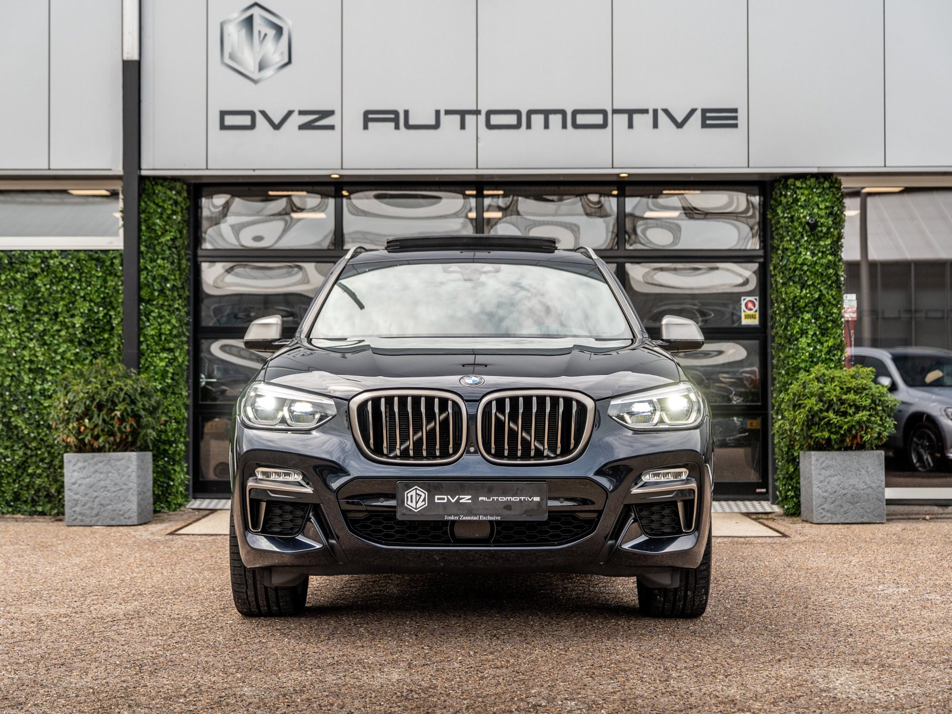 Foto van BMW X3