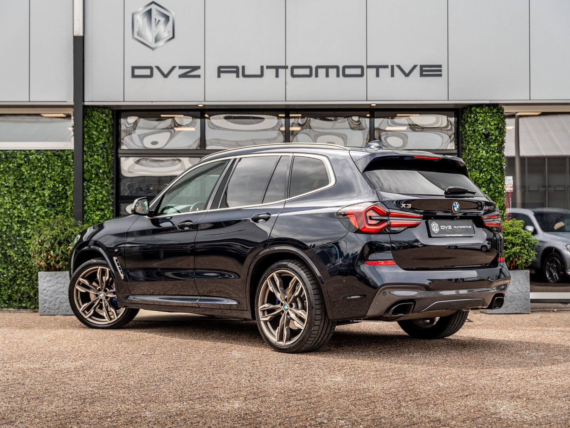 Foto van BMW X3