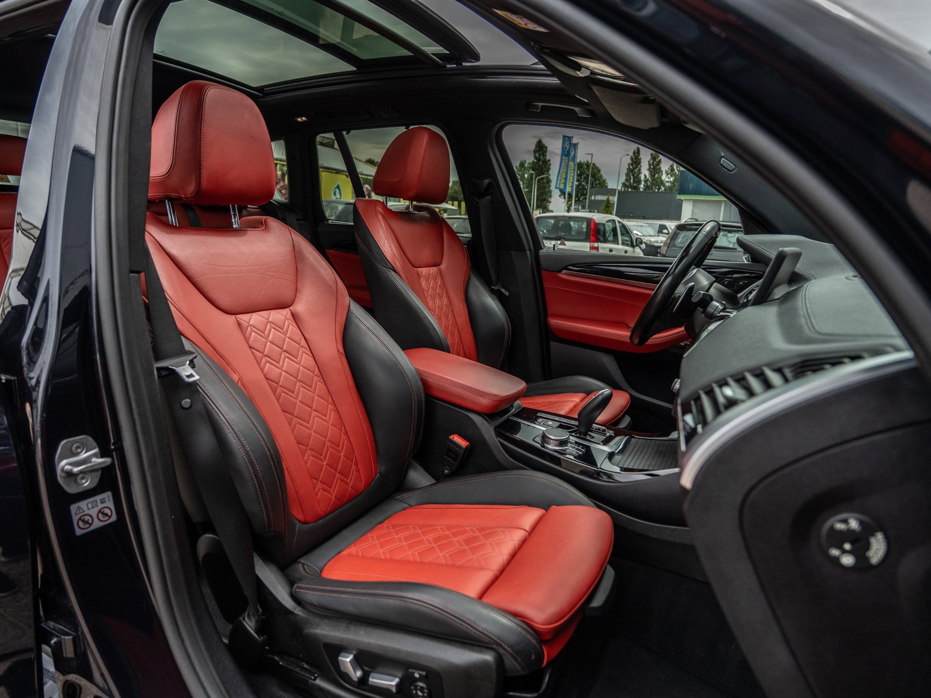 Foto van BMW X3