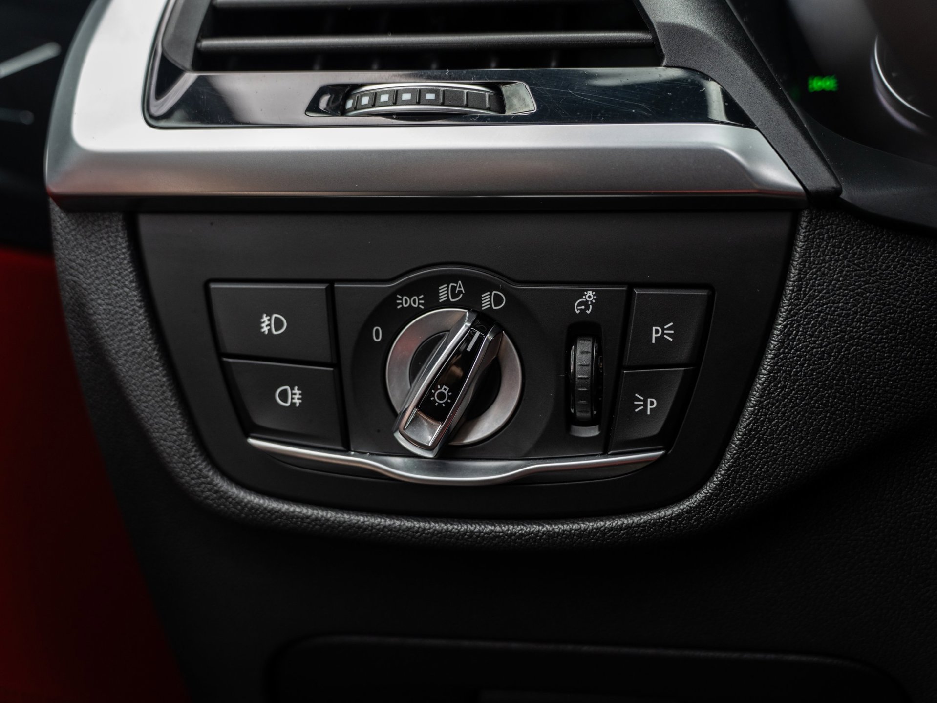 Foto van BMW X3