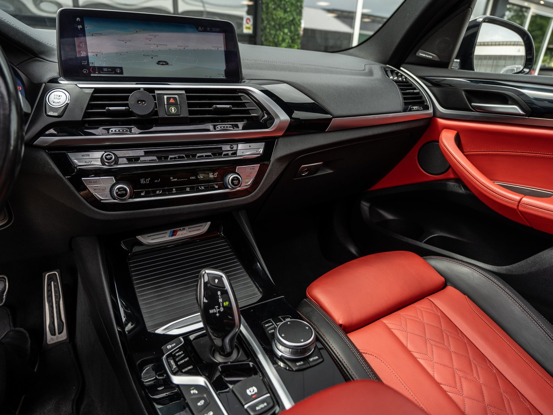 Foto van BMW X3