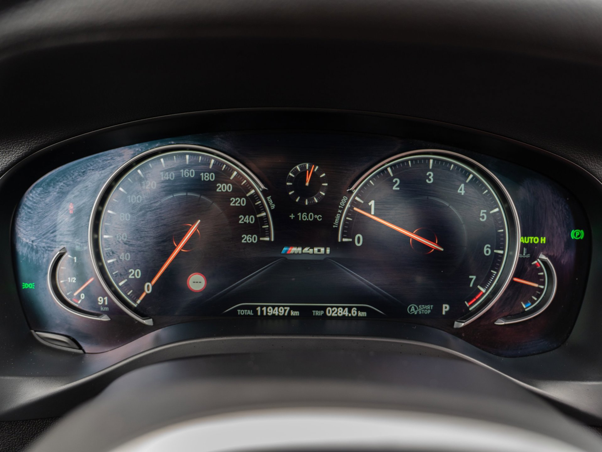 Foto van BMW X3