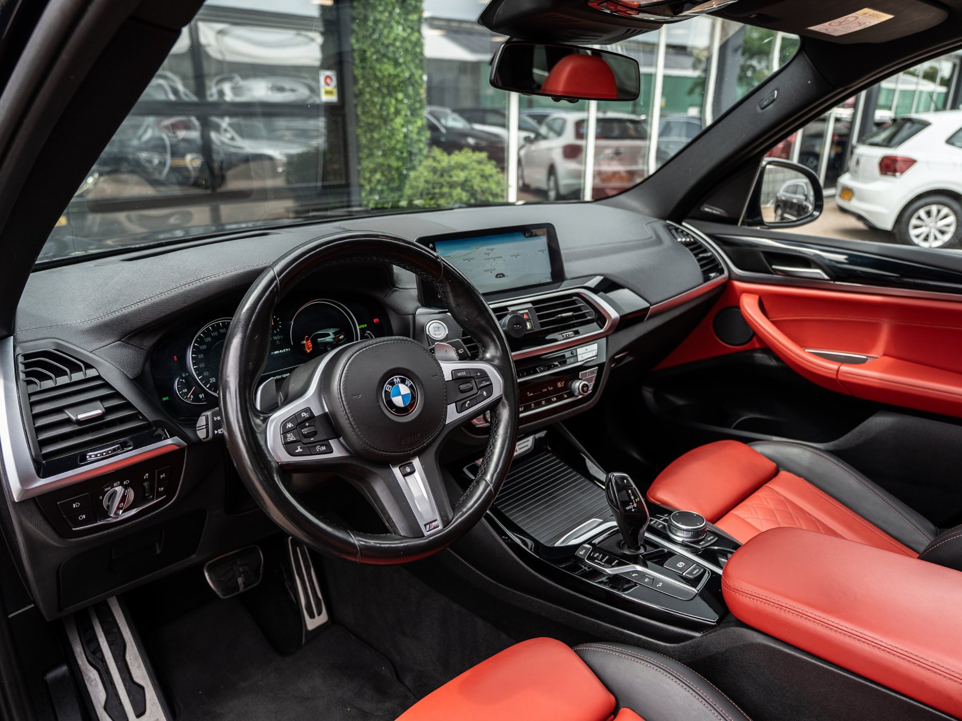 Foto van BMW X3