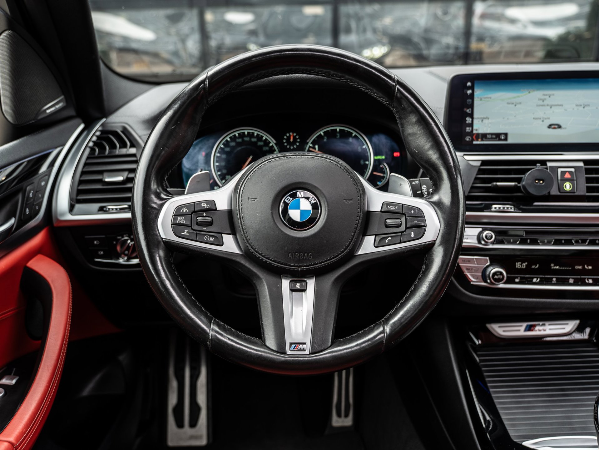 Foto van BMW X3