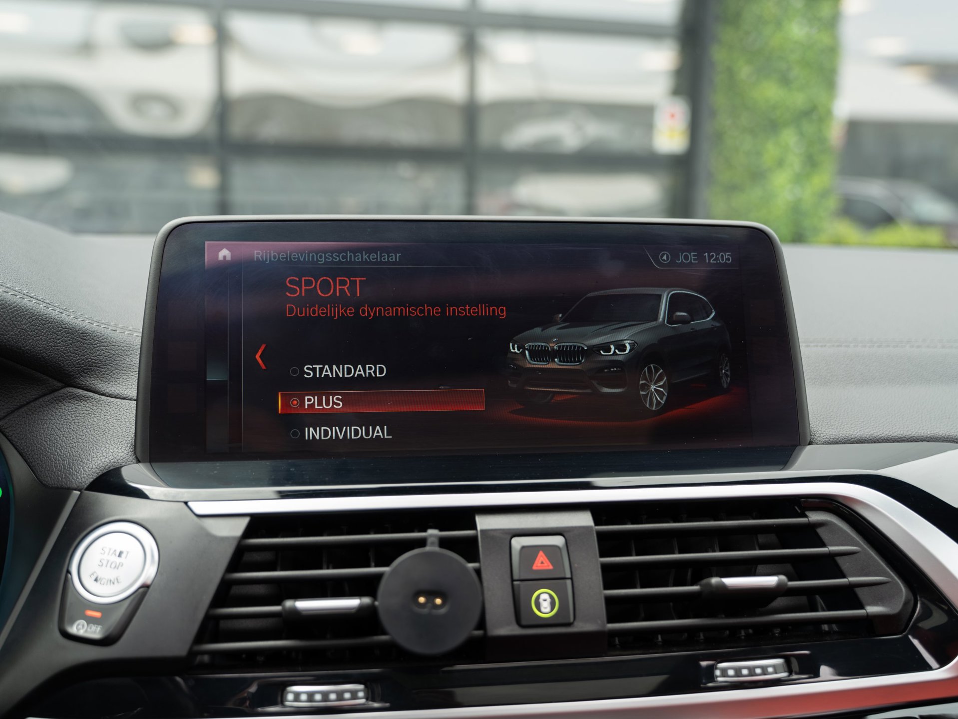 Foto van BMW X3