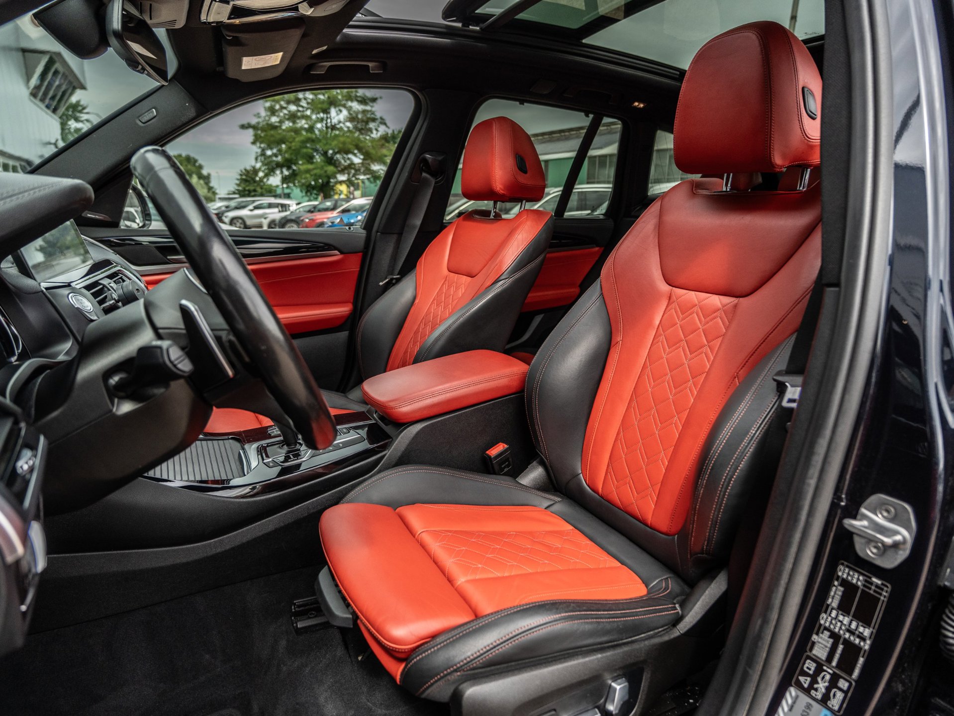 Foto van BMW X3