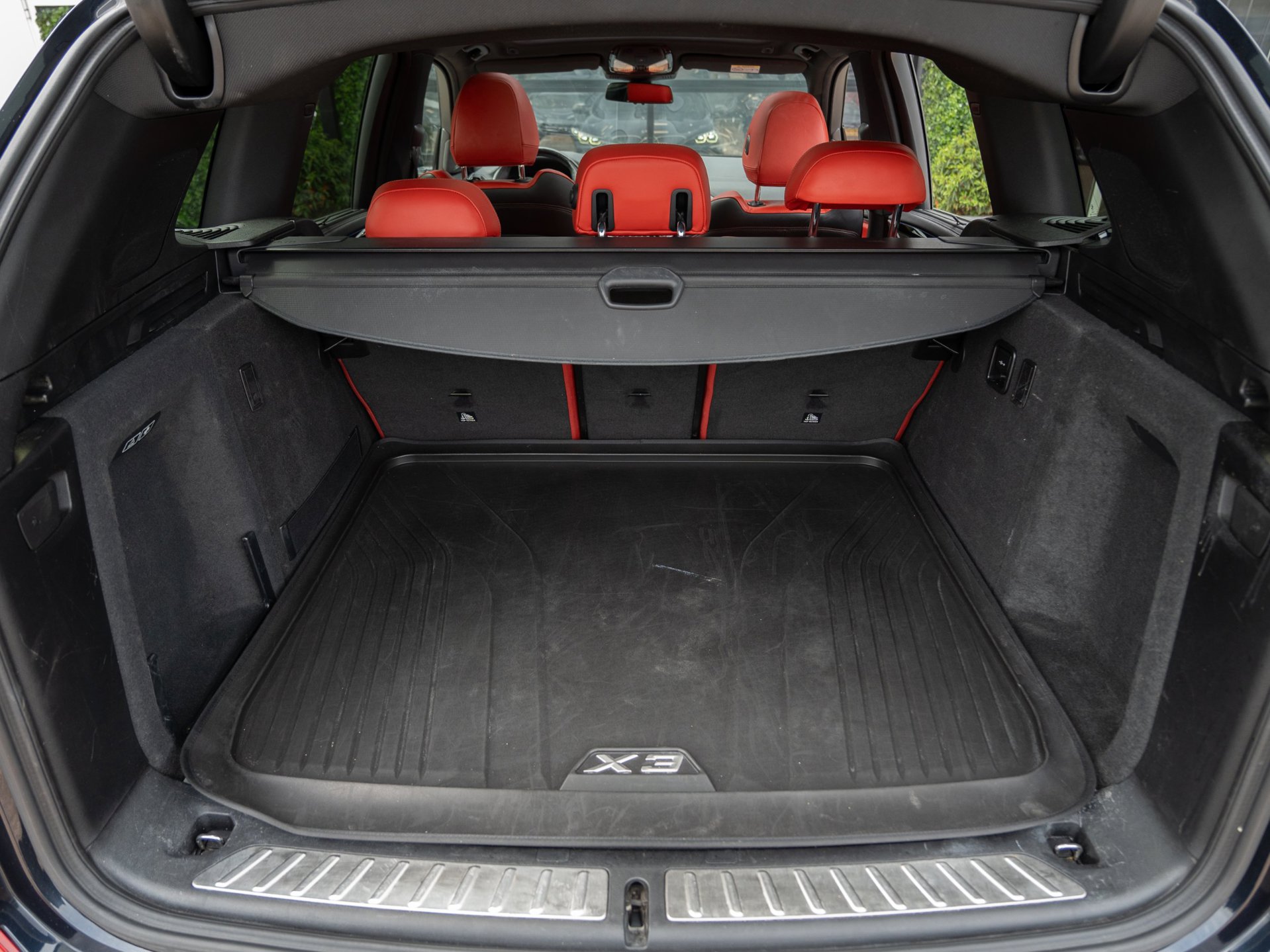Foto van BMW X3