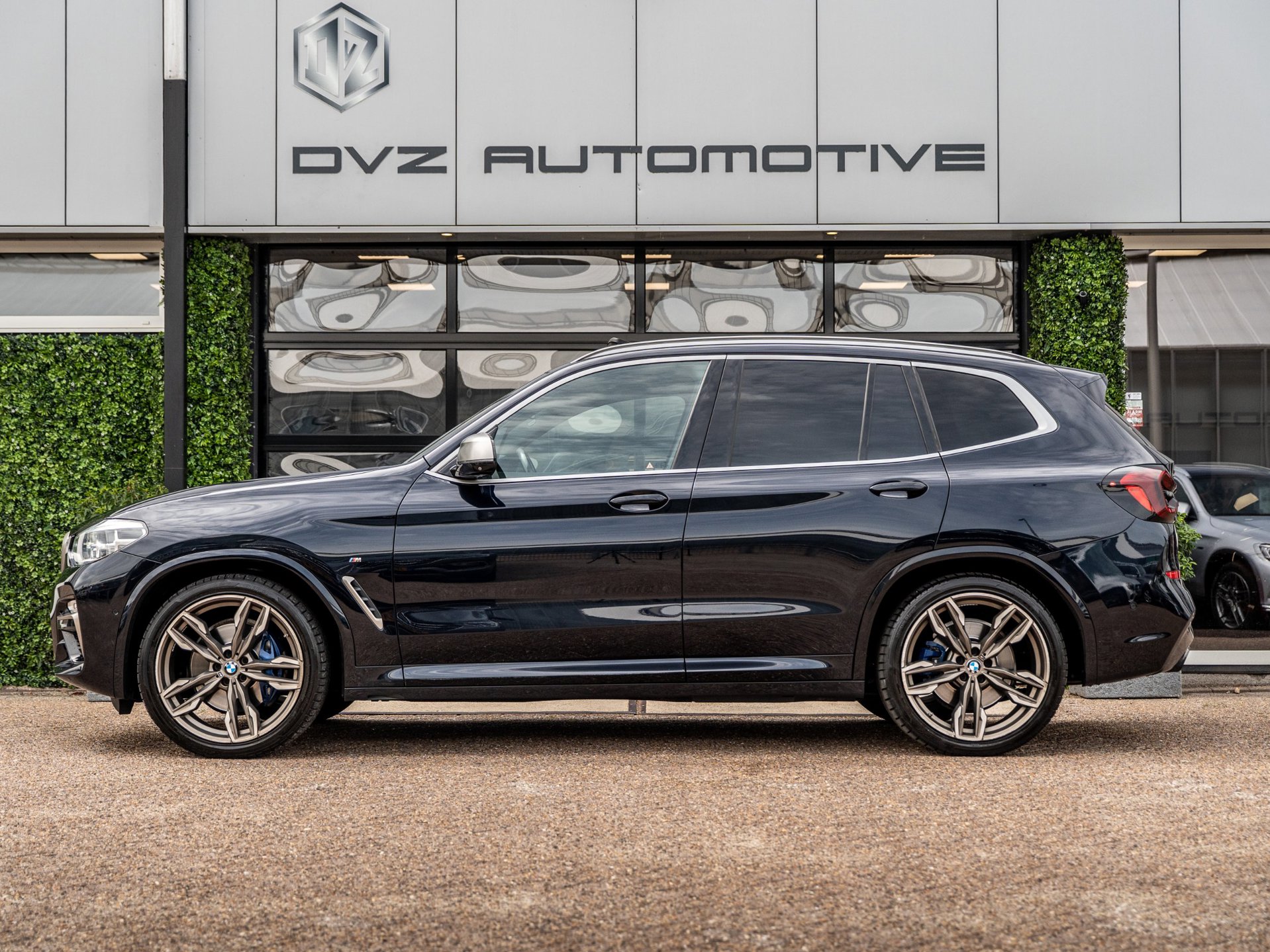 Foto van BMW X3