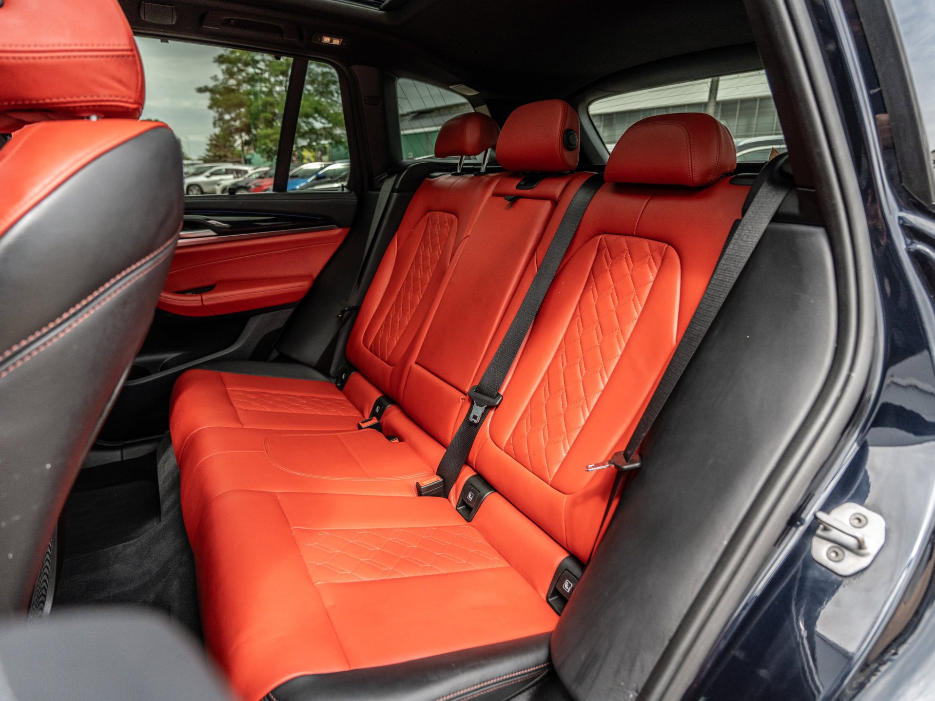 Foto van BMW X3