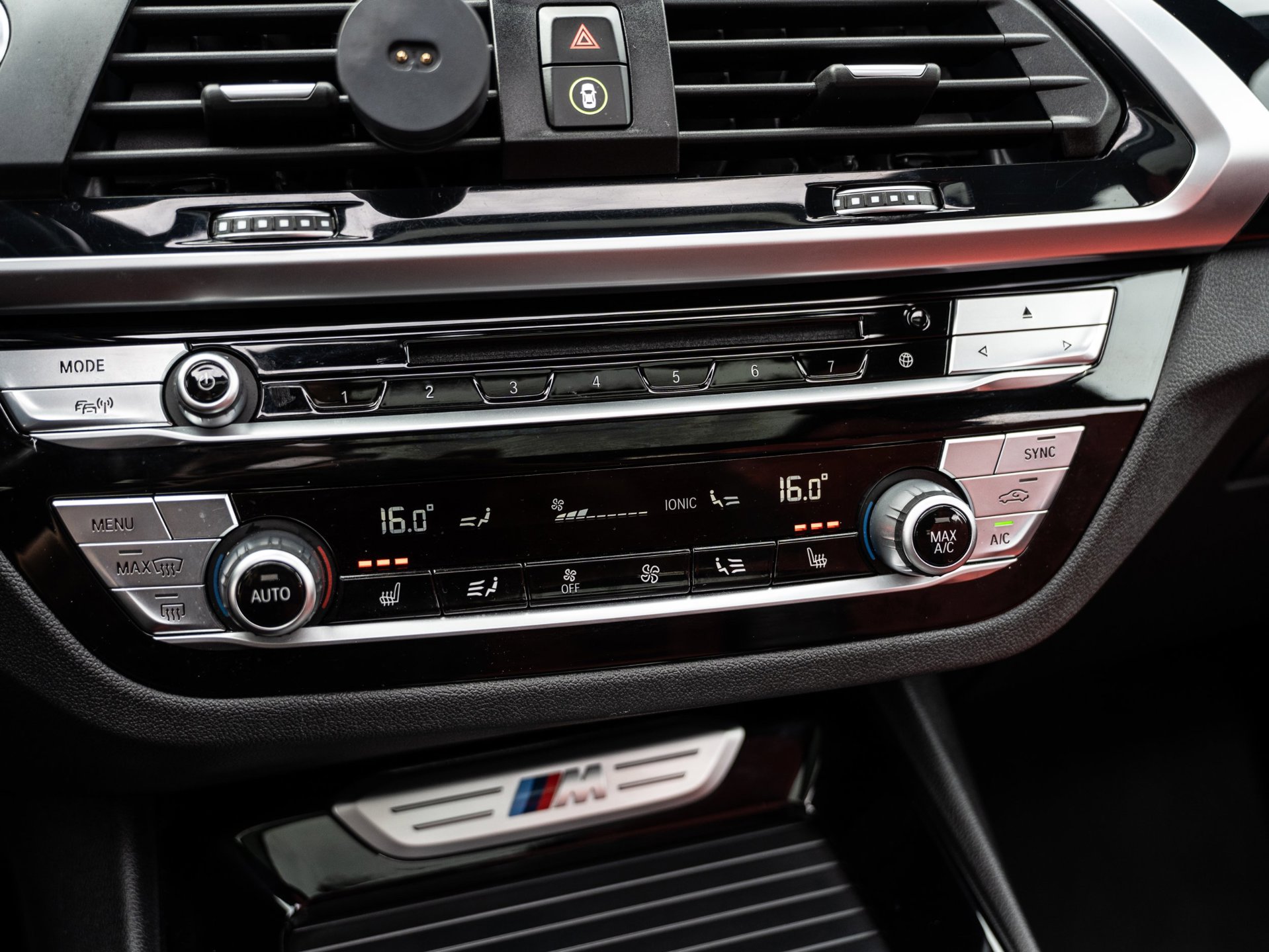 Foto van BMW X3