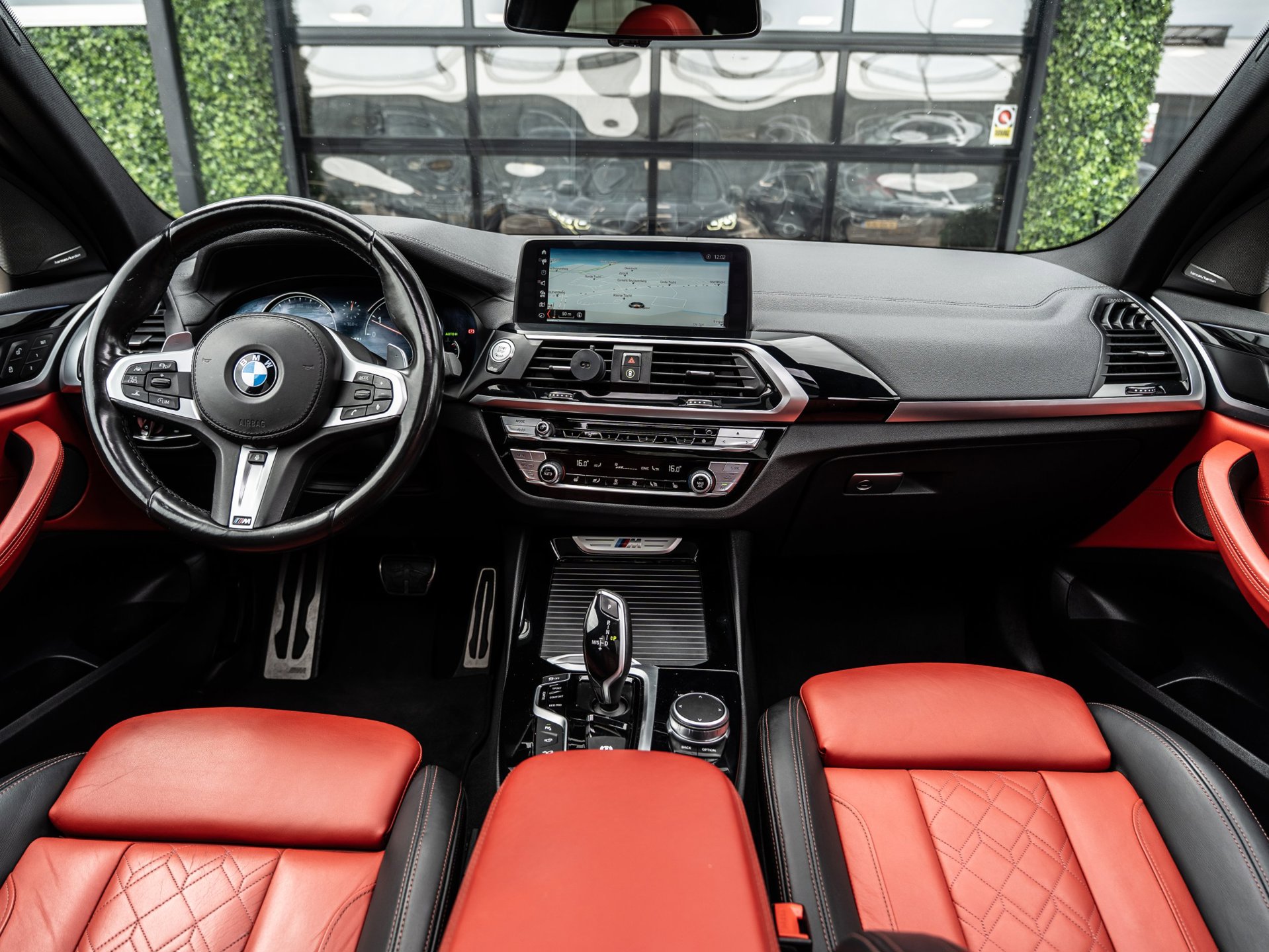 Foto van BMW X3