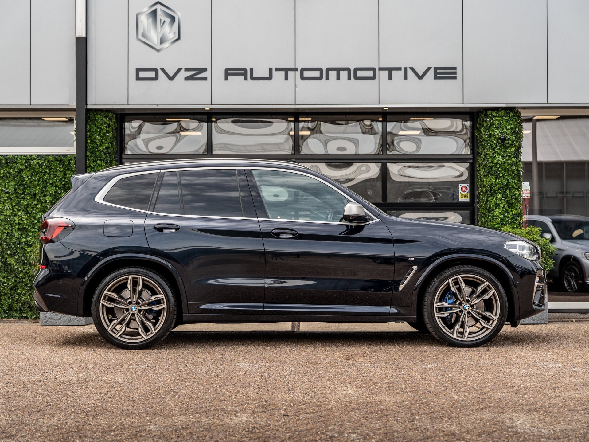 Foto van BMW X3