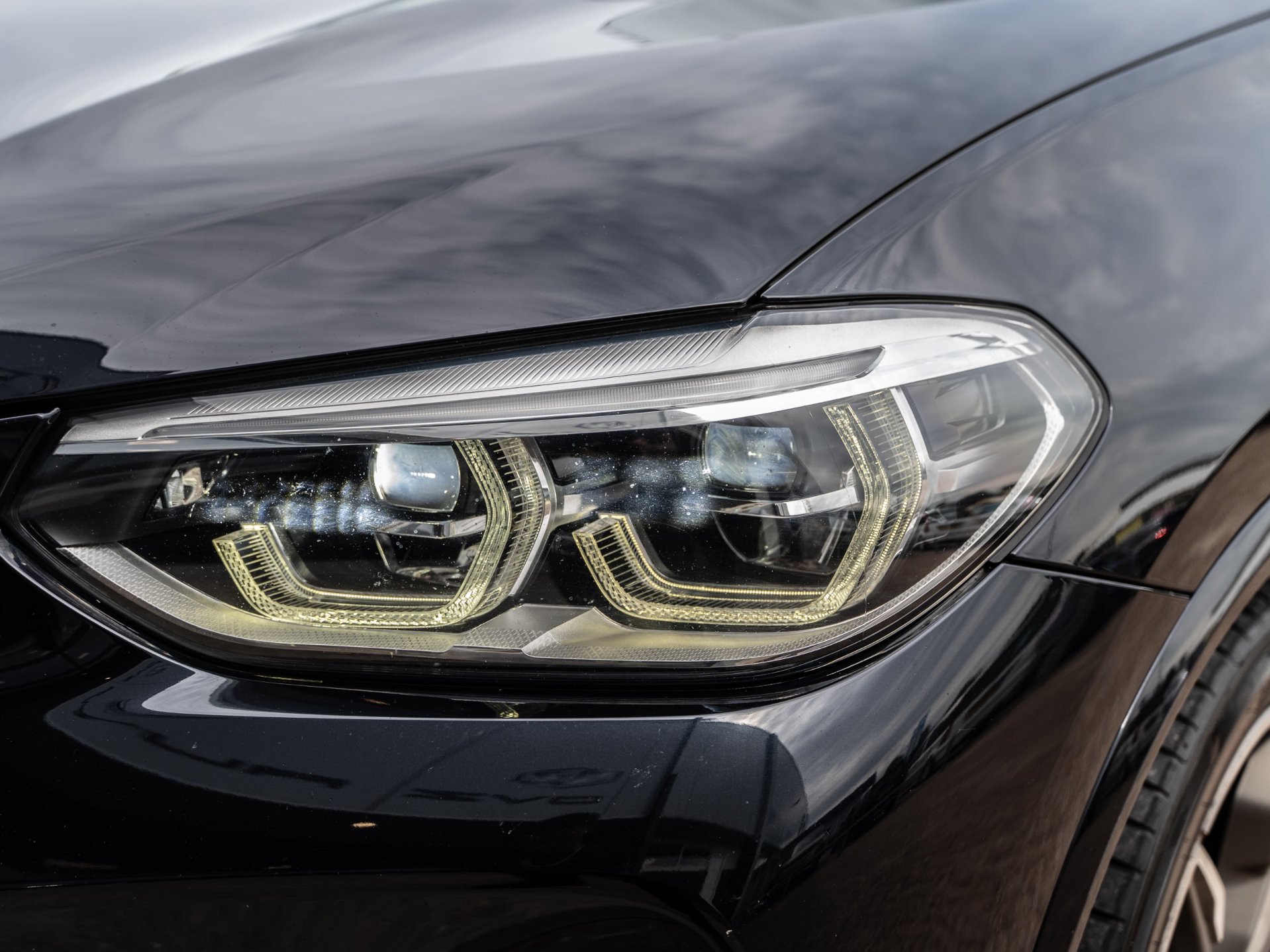 Foto van BMW X3