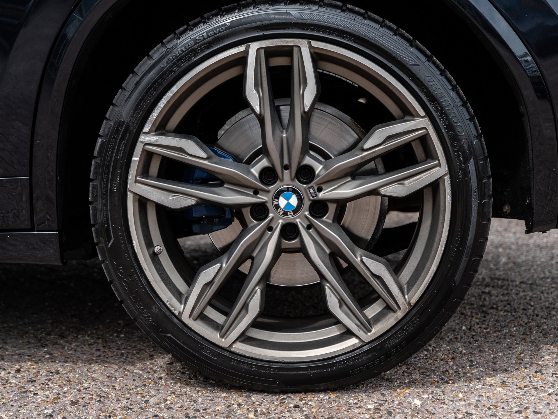 Foto van BMW X3