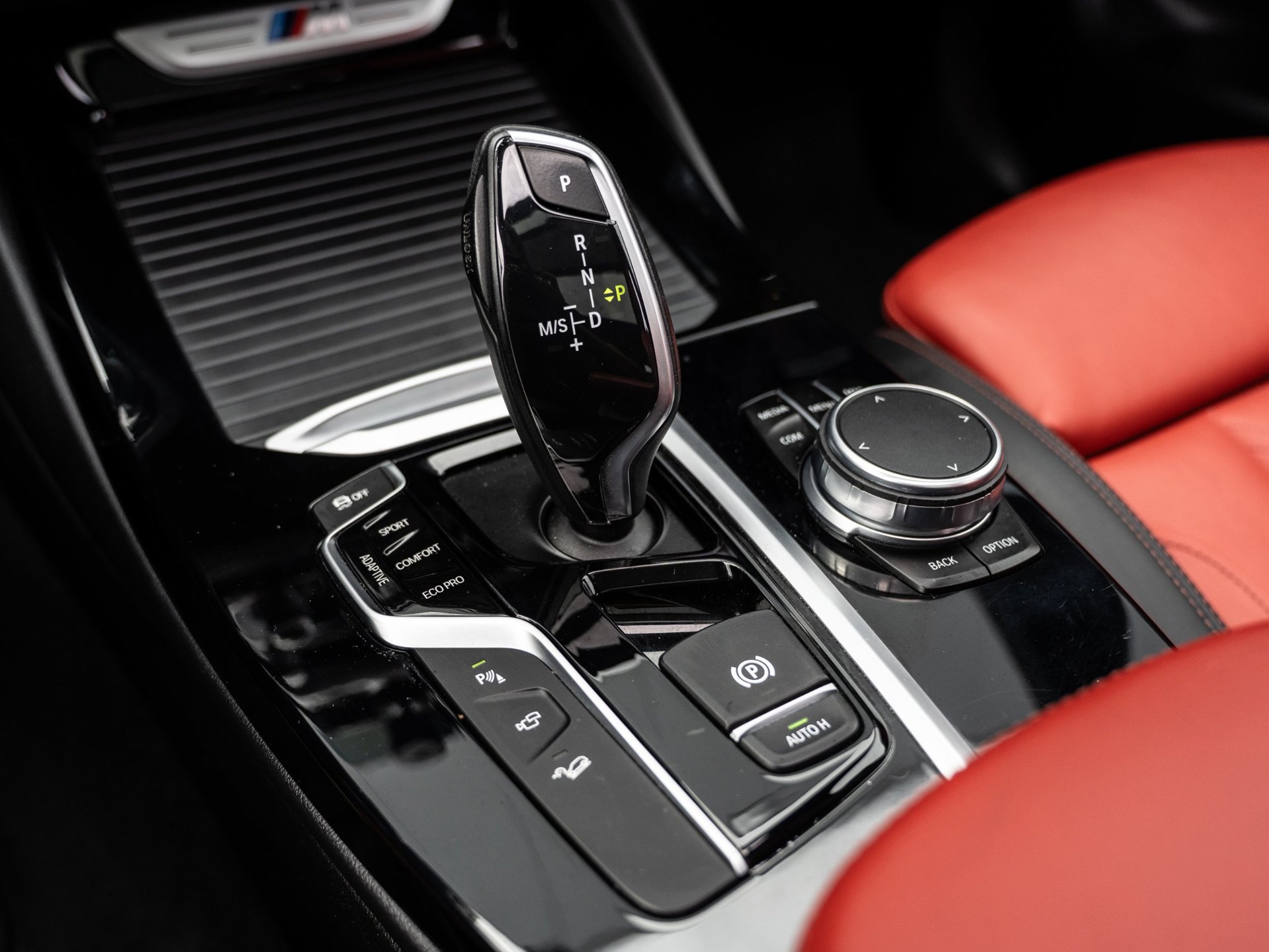 Foto van BMW X3