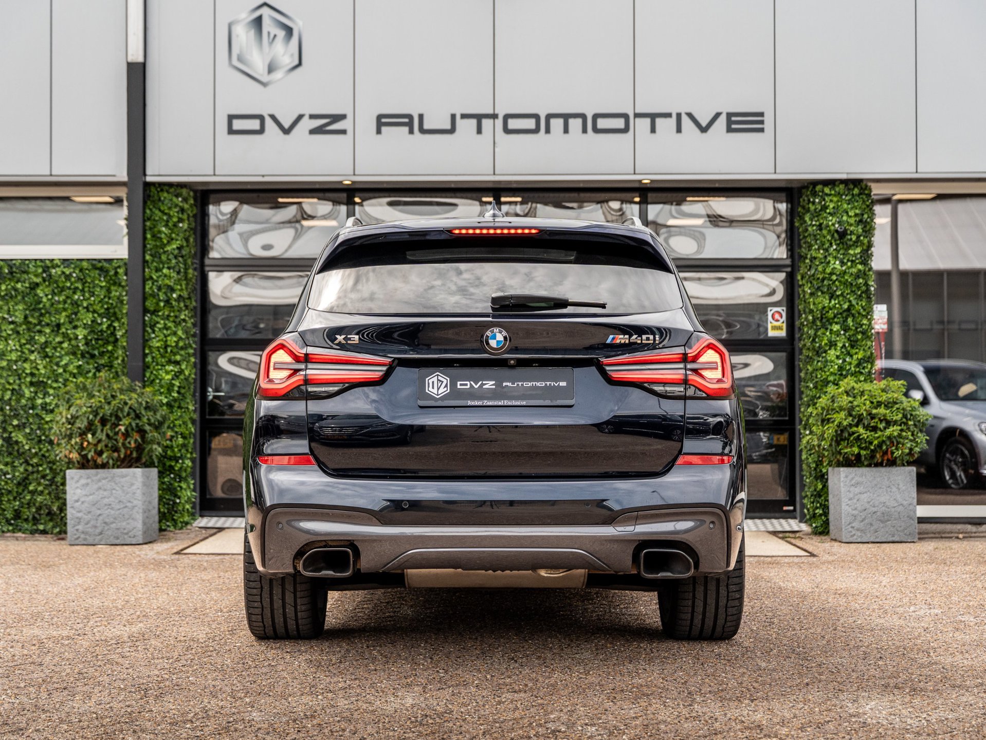 Foto van BMW X3