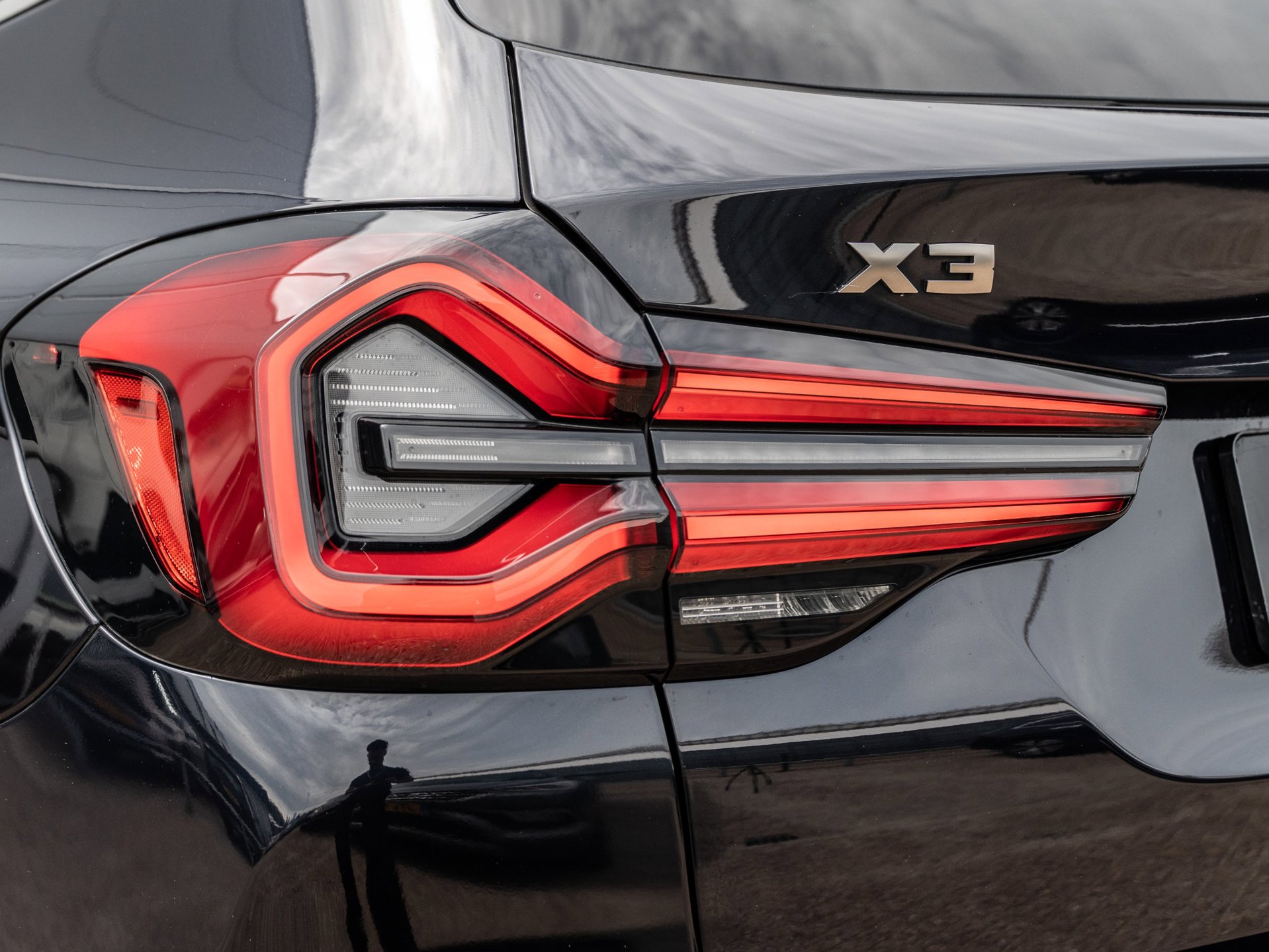Foto van BMW X3