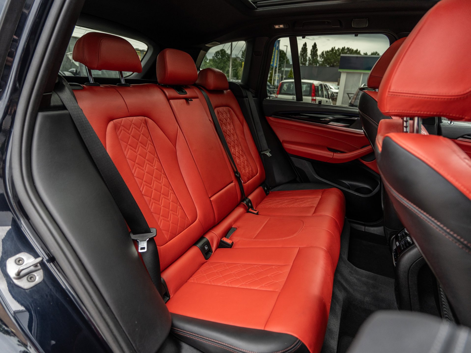 Foto van BMW X3