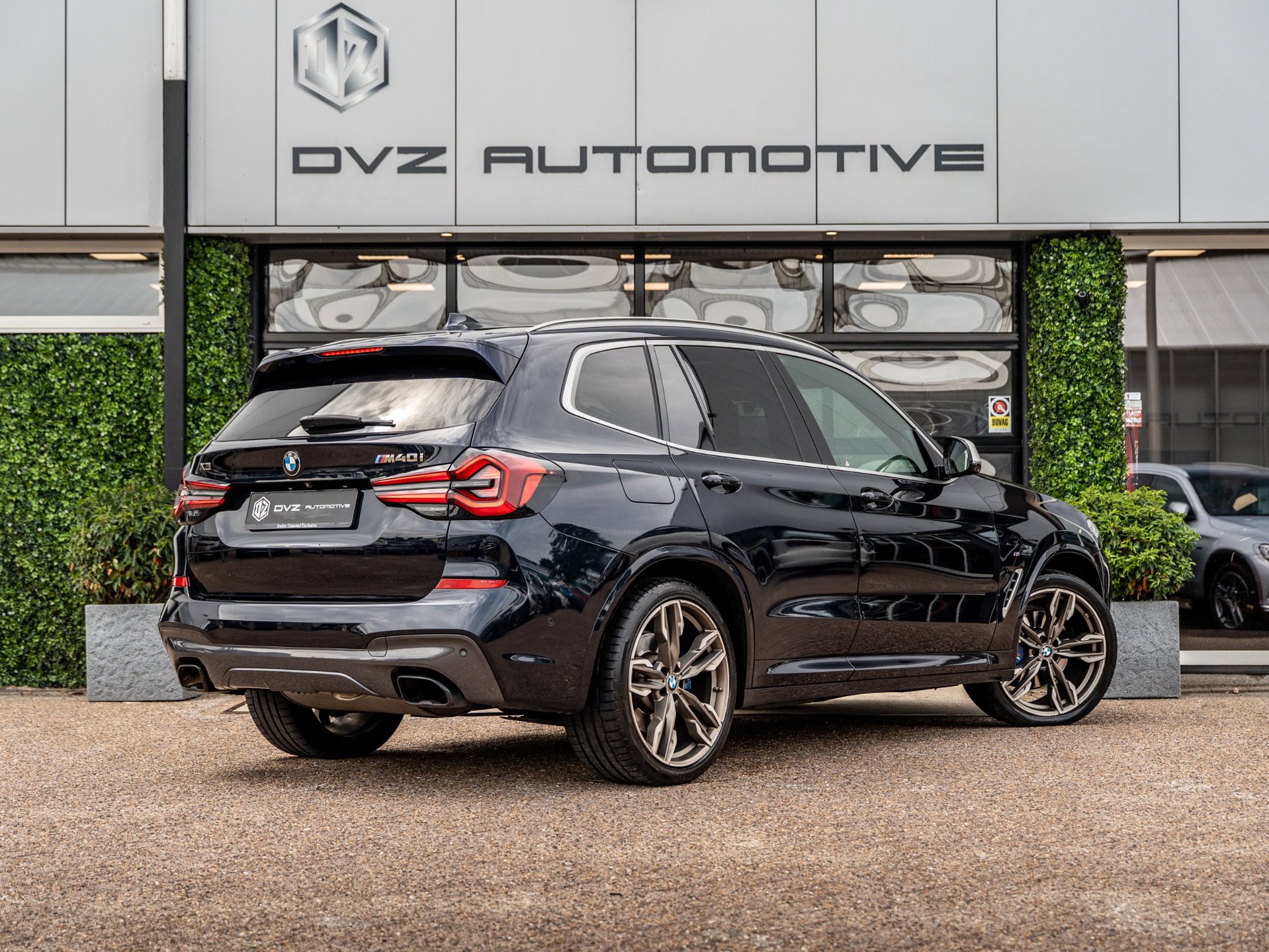 Foto van BMW X3
